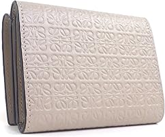 Amazon | [ロエベ] 三つ折り 財布 リピート トライフォールド